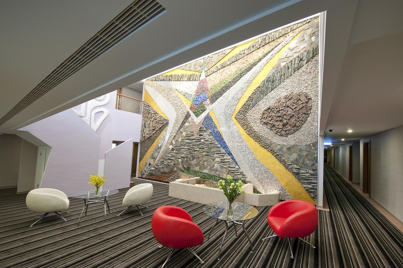 Hotel Taiwan Changhua Esterno foto