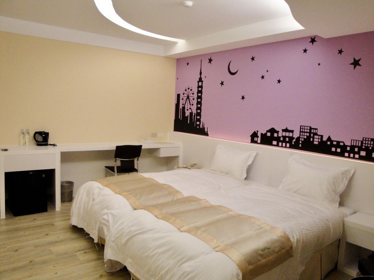 Hotel Taiwan Changhua Esterno foto